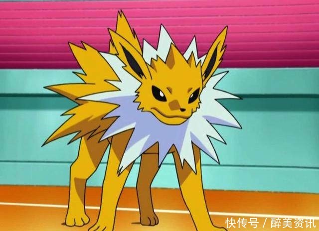 雷精灵|那些让人选择困难的神奇宝贝伊布进化型中,你最想选择的是哪只