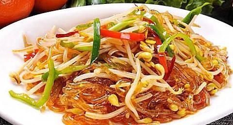 大厨|大厨教你粉条不粘锅又好吃的做法,一学就会,比饭店做的还好吃