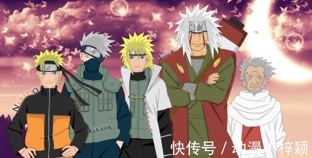同人|《火影忍者》那些经典谣言,别把同人当原作哦