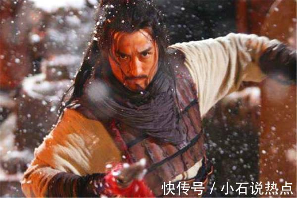 呼延灼|水浒一百零八将如果按武功排名前五名是谁