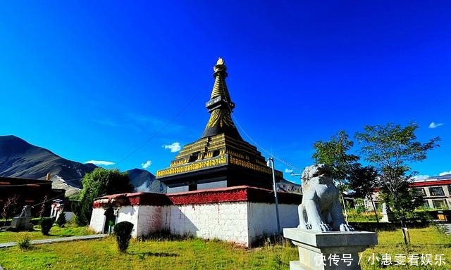 建筑|第五次进藏：东方最古老的寺院—山南桑耶寺