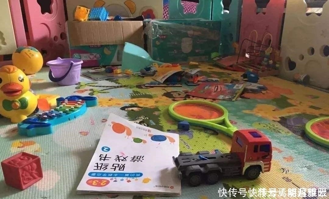 创造力|德国研究表明:家里这3个角落越乱,孩子越聪明,家长不要瞎勤快