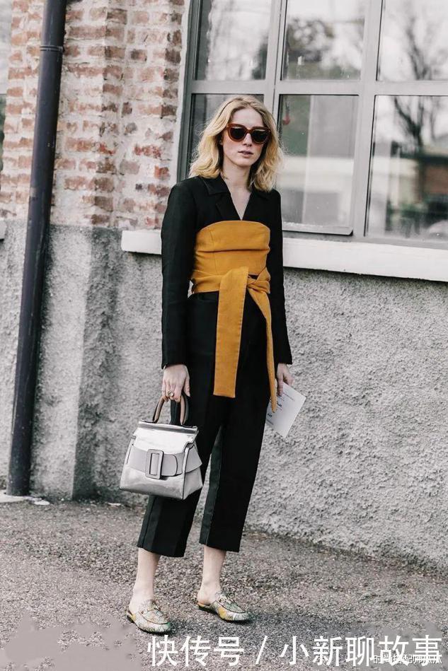 黄黑皮的女生,怎么穿才显气质这3个配色法则了解一下,太实用