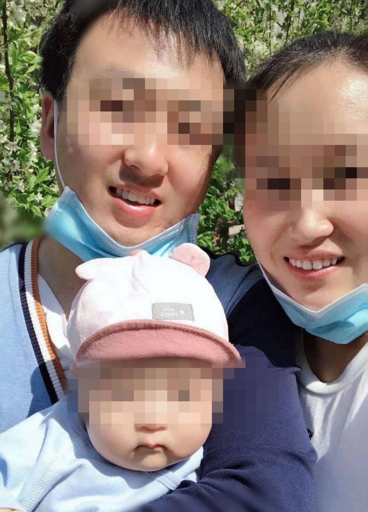 开水|哈市11个月大男婴，被开水从头浇到脚 孩子妈妈：早已皮开肉绽