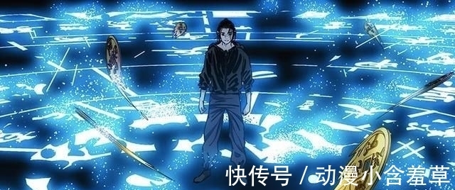 张楚岚|一人之下天资前五,张楚岚排不上号,王也排行末尾