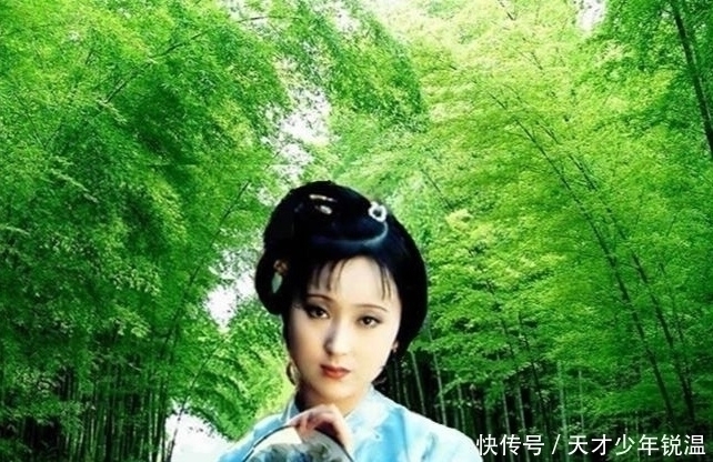 林黛玉&晴雯守夜,林黛玉高声叫门,一门之隔,晴雯为何却听不清是她?