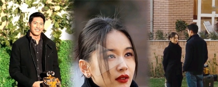 王子文|王子文吳永恩上演偶像劇橋段,男方送特別定情信物,王子文被撩到