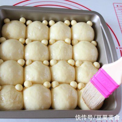 小熊|#“佳”节好滋味# 小熊挤挤面包