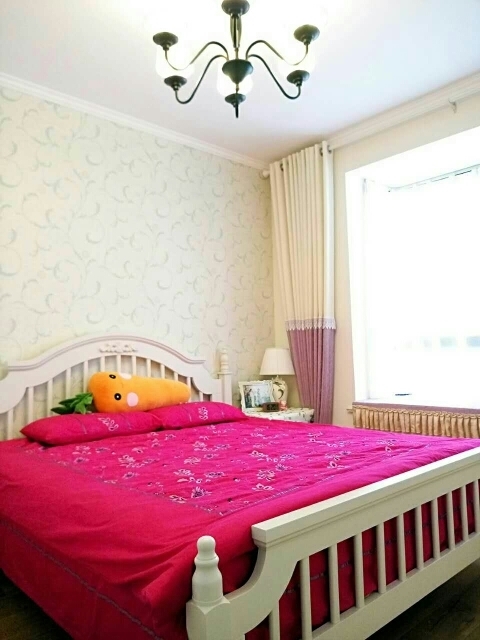 全景图|通风2个月忍不住搬新家，打扫干净，邻居说20万都没这效果