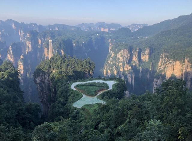 门票|中国最“良心”景区，一张门票能玩4天，景区内可免费乘车