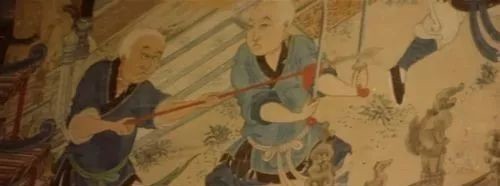 张议潮|艺术品里的历史:隐藏在《张议潮出行图》中的归义军武装报告