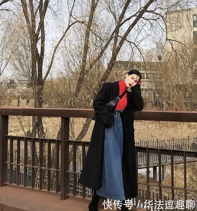 迷人|秋冬这么穿又暖又迷人!!