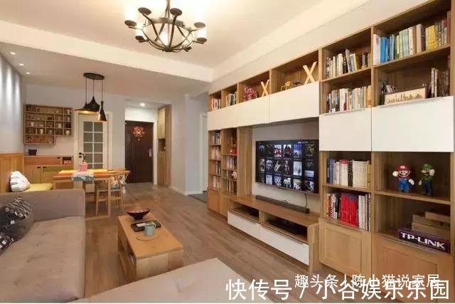 玄关|这8个位置装修记得装柜子,收纳面积增加20㎡不是问题!