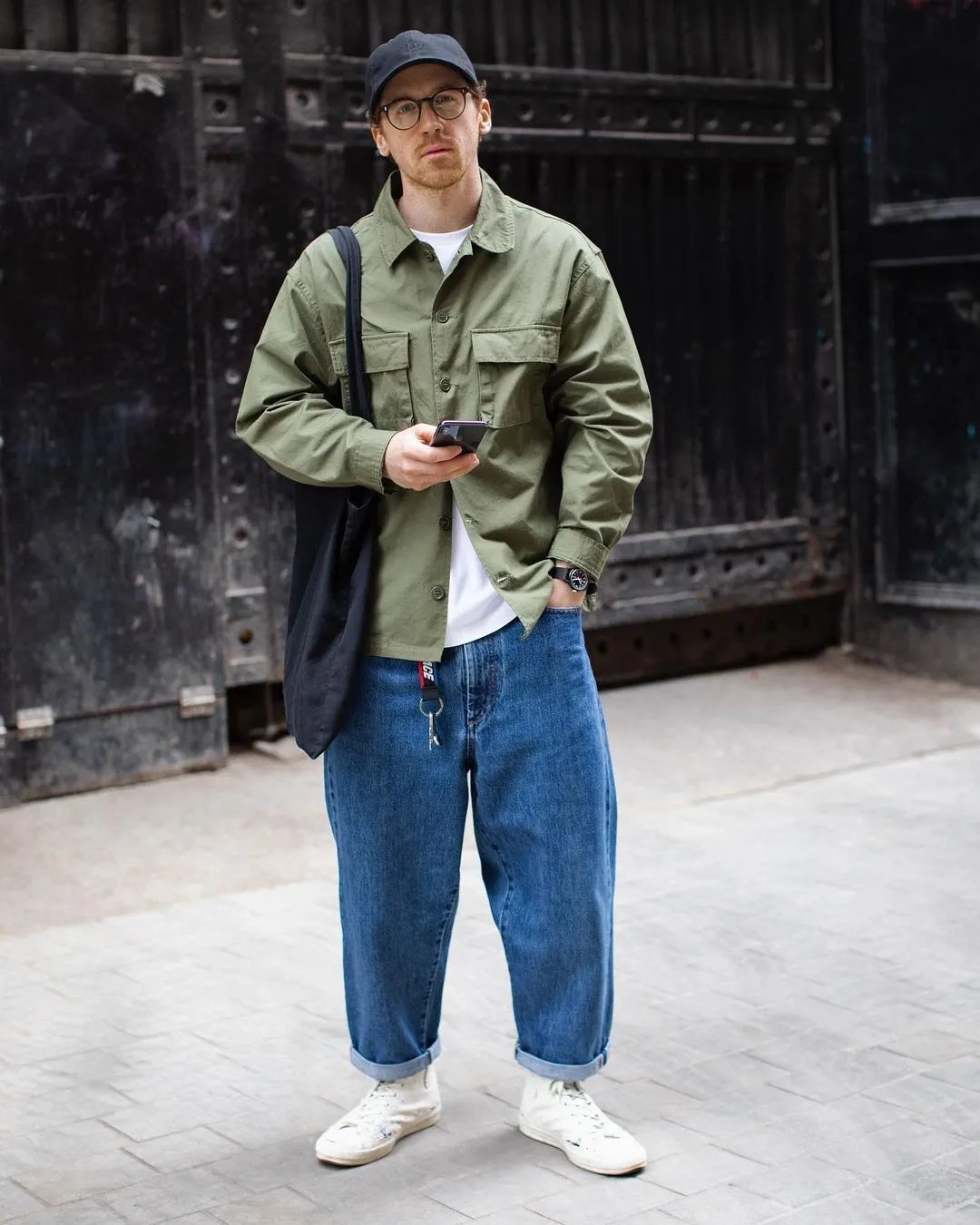 英国版“张志明”？他会让你彻底爱上“三色基础款”