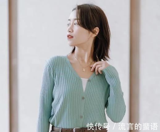针织 针织衫 + 3件下装,好好看!