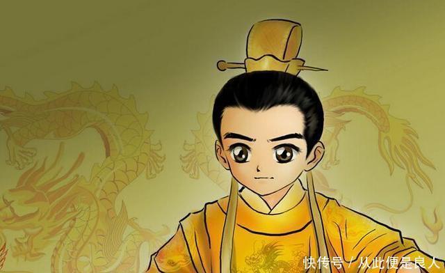 临死|千古一帝临死托孤,辅臣转身就把小皇帝杀了,立个我喜欢的不好吗