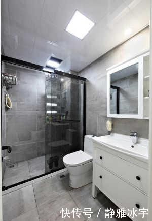 公婆|婚后和公婆一起住，买了套125平三居室，晒晒全屋装修效果