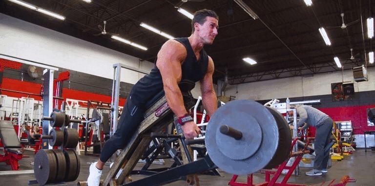 奥赛|身高167cm能拥有多强的背?健美大佬告诉你:女友抱不过来