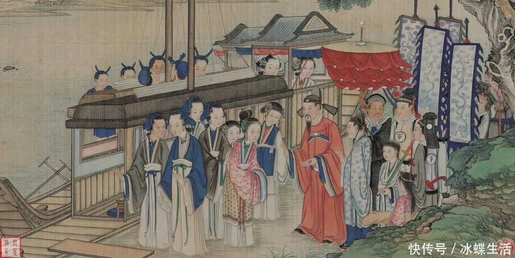 贾赦#贾敬和贾母是什么关系?为什么贾敬死后,贾母禁不住放声痛哭?