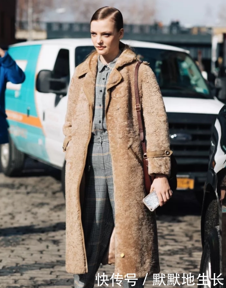 大衣|今年秋冬最流行这件外套,比大衣还好穿