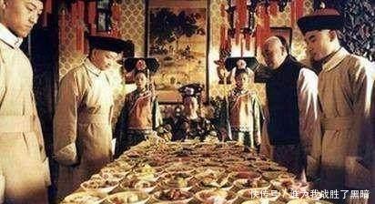 秘密|慈禧死后,太监终于公开的秘密,为何她每道菜只吃2口!