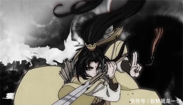 莲花坞|动漫魔道祖师:当魏无羡的面为难金凌?他们也太勇敢了点!