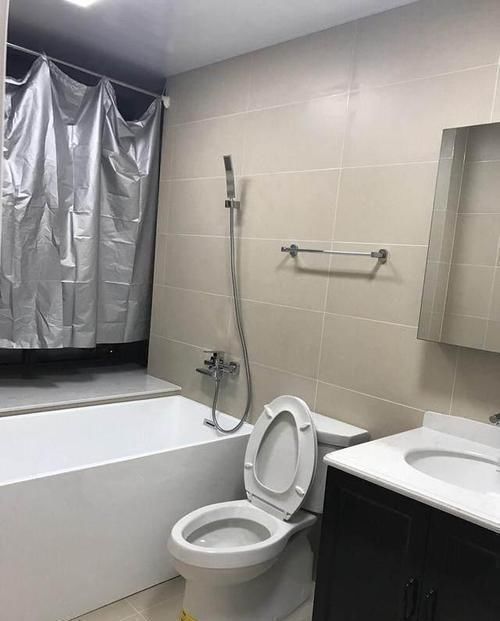 热水器|我家106平新房完工,硬装一共花费15万,光整个厨房用了将近3万