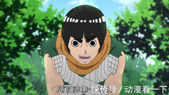 十二小强|盘点十二小强长大后颜值变化,佐助成为中年大叔,天天逆袭成女神