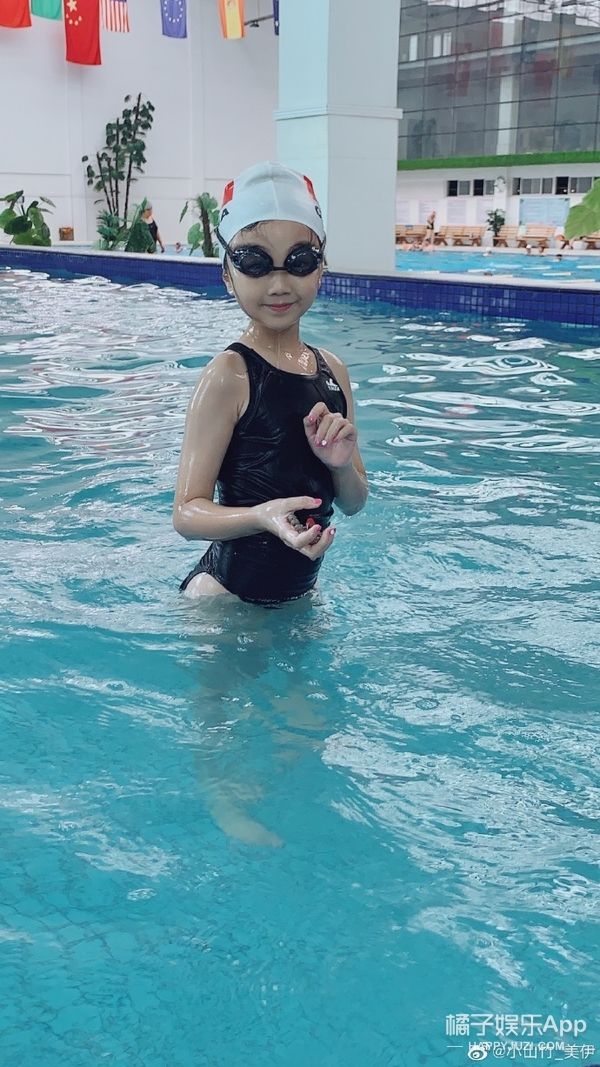 劉海|還記得《爸爸去哪兒》的小山竹嗎？她現在長這樣！