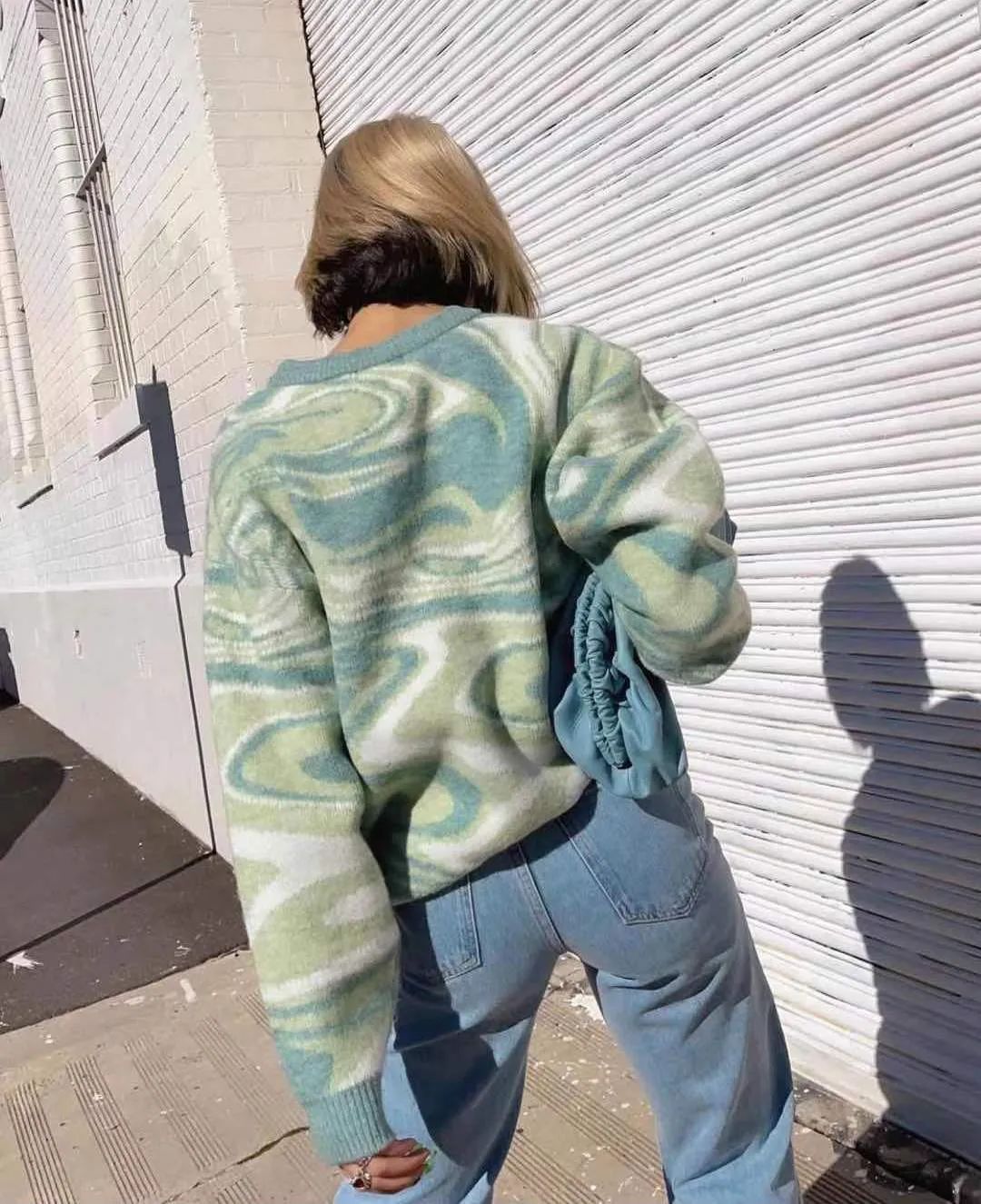 腿形|不同腿型的女孩，如何挑到适合自己的裤子？