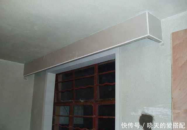 感叹|家里挂窗帘不要用罗马杆,装这种更实用美观,不得不感叹太聪明了
