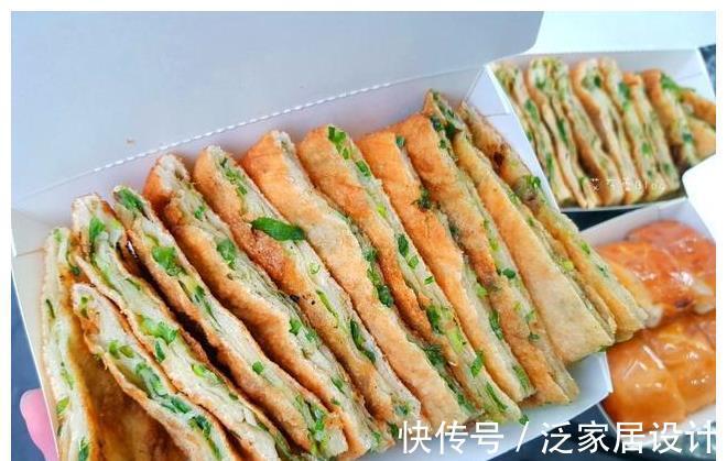 乳酪|想吃葱油饼干不用买，教你自己做，酥脆咸香，葱香浓郁特解馋