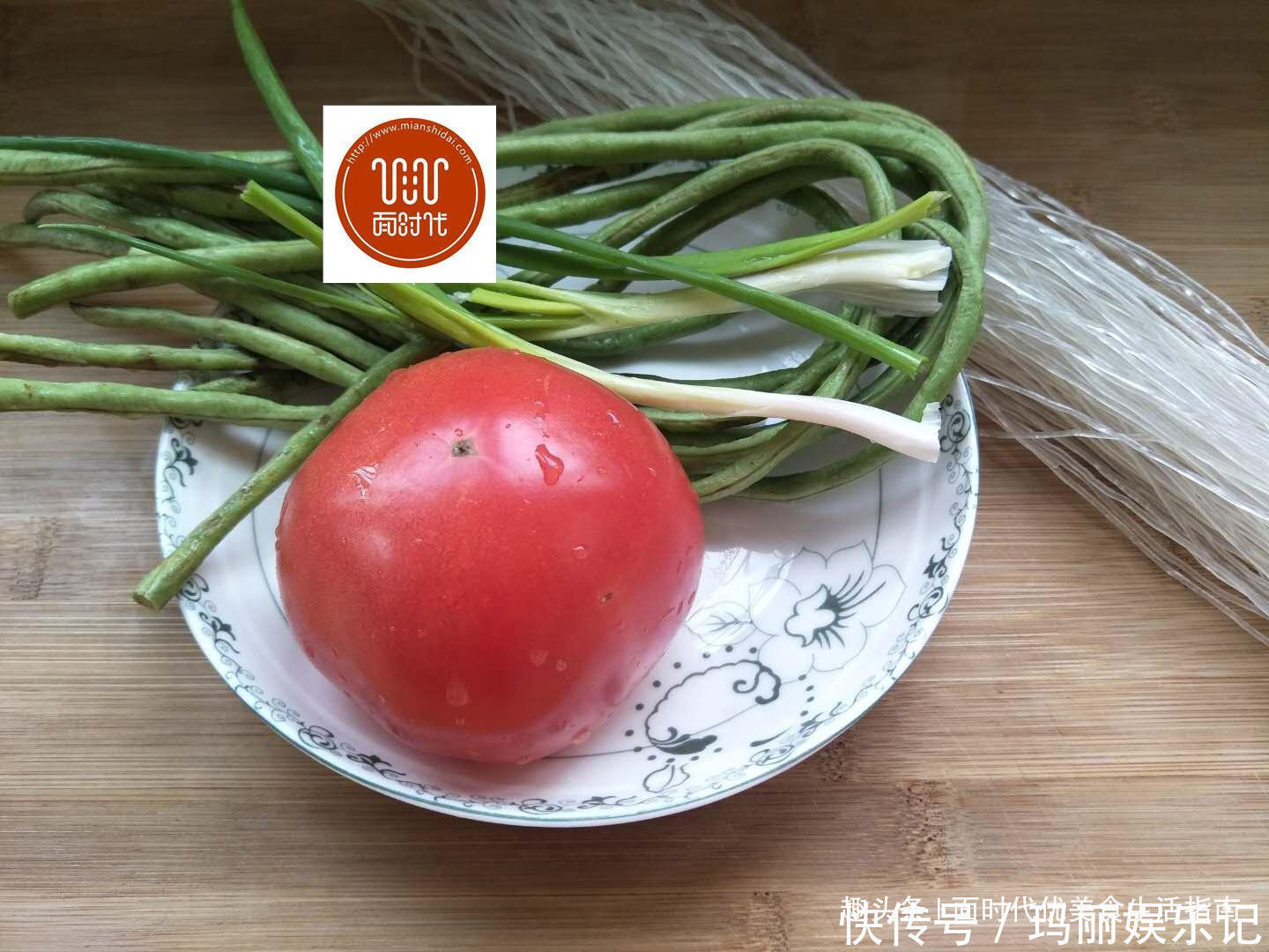 夏天|夏天,孩子就稀罕这个米线做法,即开胃又好做,一次一大碗才够吃