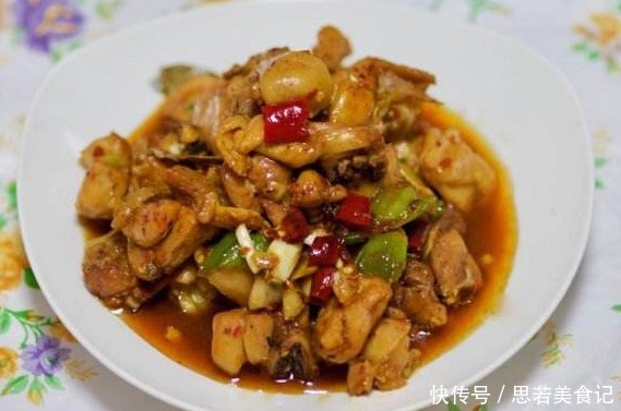  色香味|众人最爱的几道家常菜，道道色香味俱全，客人吃了赞不绝口