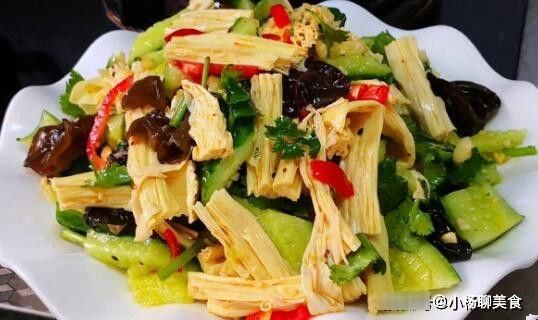 满屋|香飘满屋的几道家常菜，鲜香四溢，美味可口颜值高，待客必选