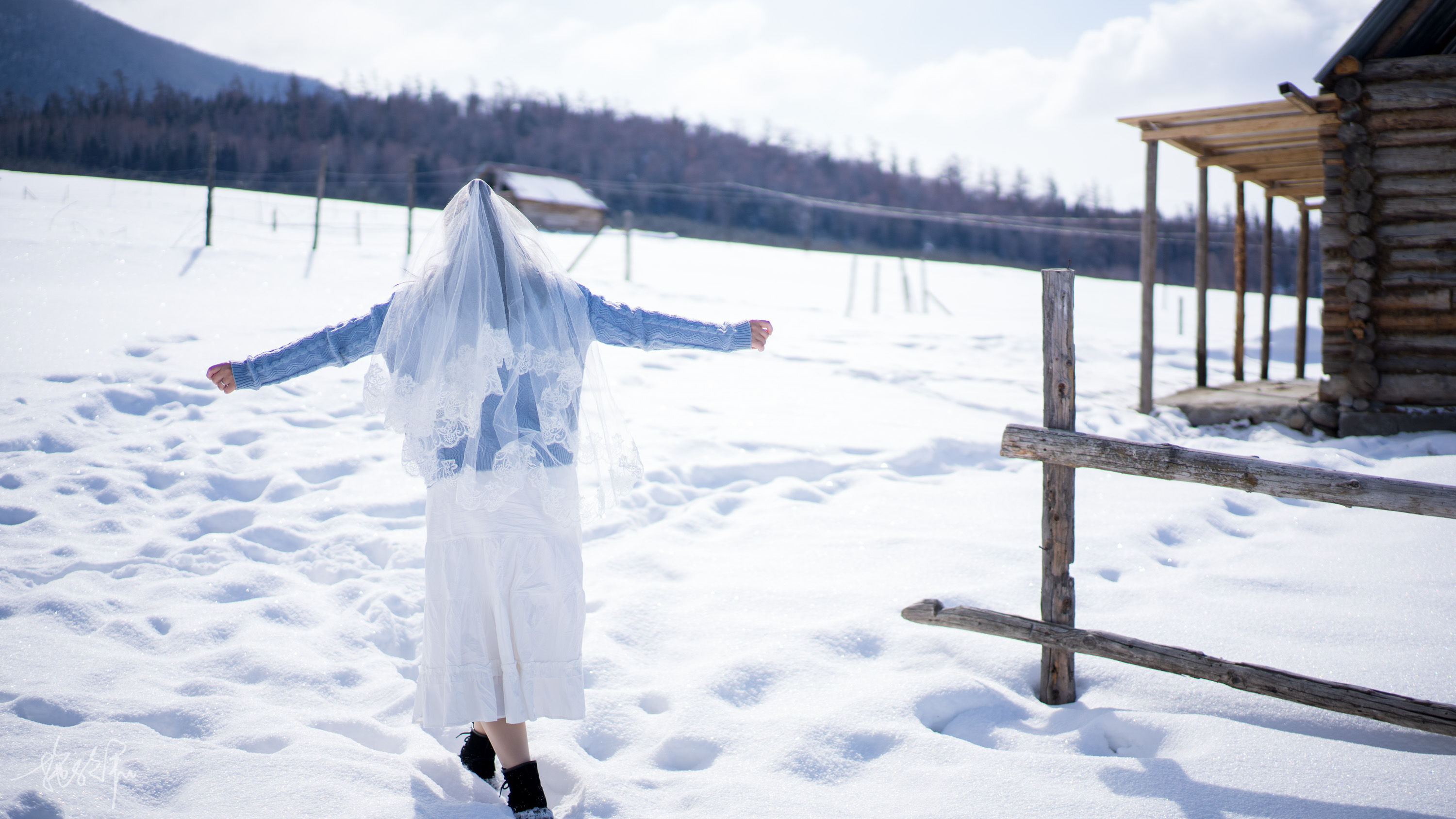 自驾新疆23天：北疆冰雪童话世界（上）