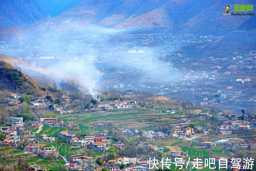 神仙包|春天第一站就去这里！醉春天之川西花海、雪山、冰湖七天之旅