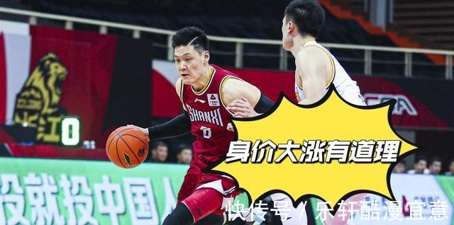 贺希宁|山西男篮与深圳男篮比赛结束后，球迷透露这3名球员的身价会大涨