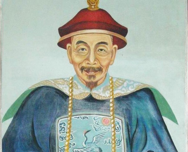 人物|清代汉臣十强人物排行榜