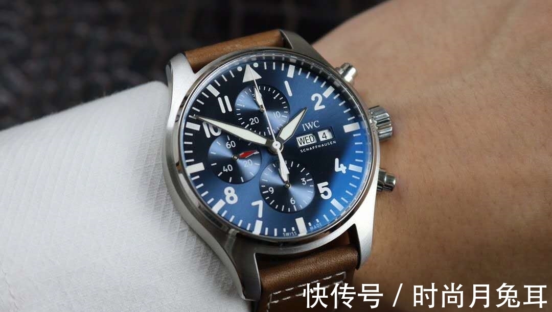 海马3|五万以内轻奢侈男士腕表,四十岁的你能hold住吗