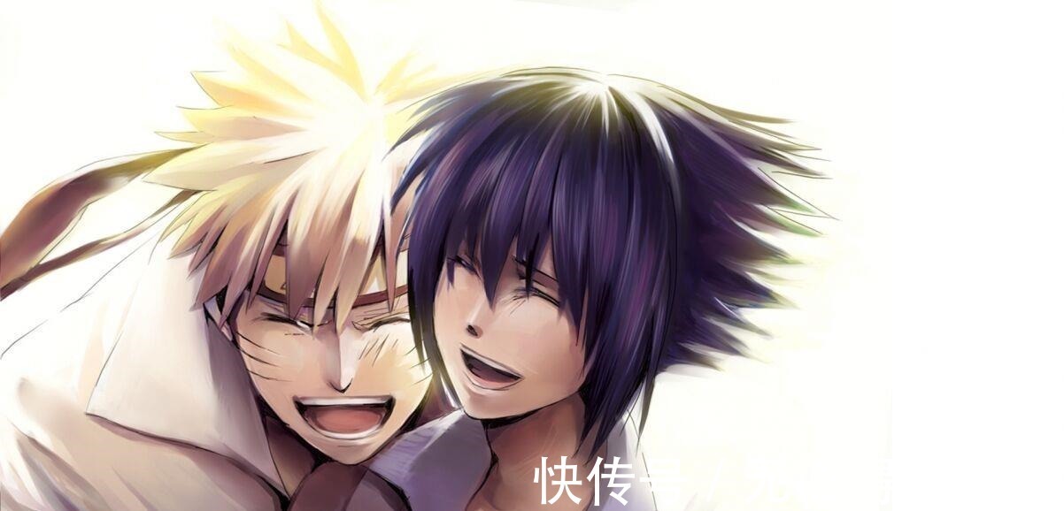 睡眠质量|火影忍者这可能是鸣人跟佐助被黑得最惨的一次,回忆变噩梦!