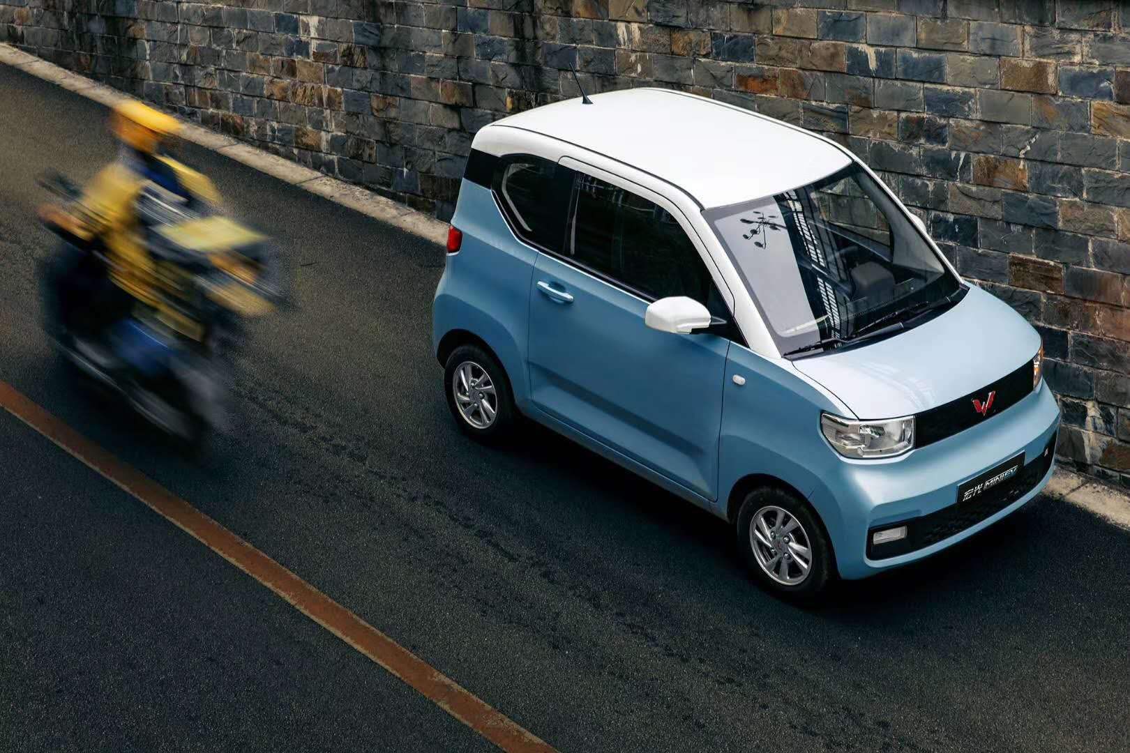 快递|入局快递市场，五菱能再造一个五菱宏光MINI EV吗？