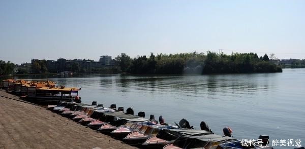 四川隐藏的“小千岛湖”，被游客称为天府明珠，距成都1小时车程