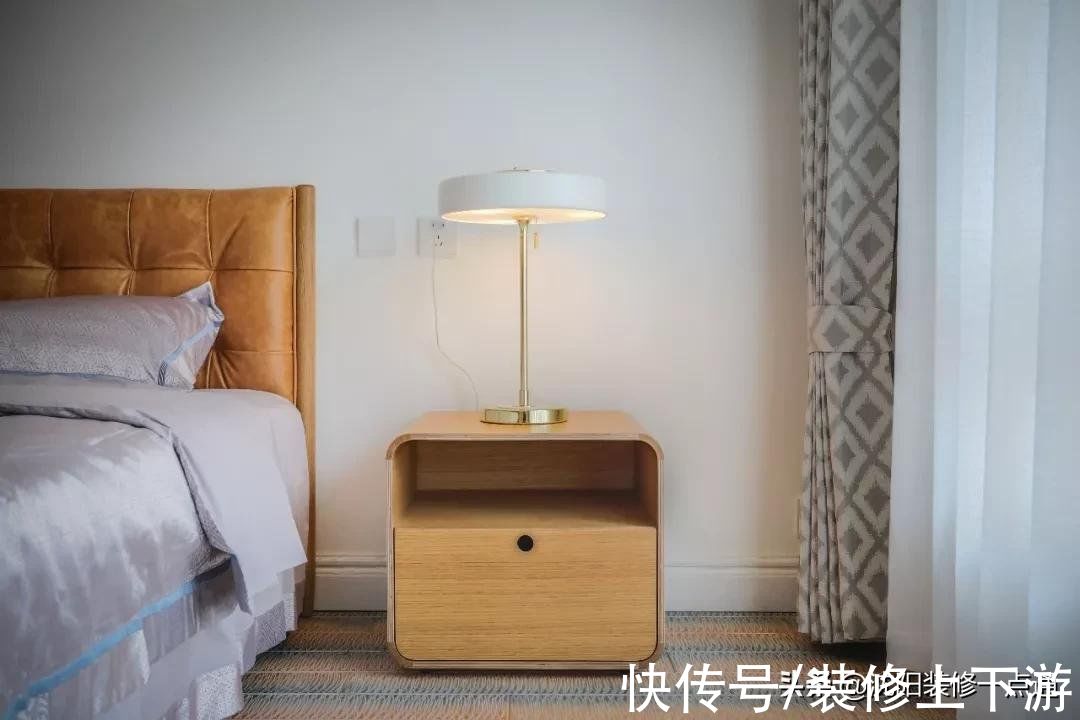 案例|190平北欧装修实景案例