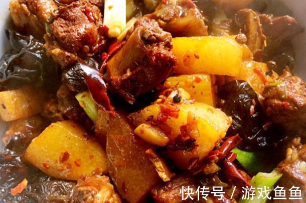 妈妈们|秋冬经常做暖身的佳肴给孩子吃生病少,多吃暖身菜,滋补身体