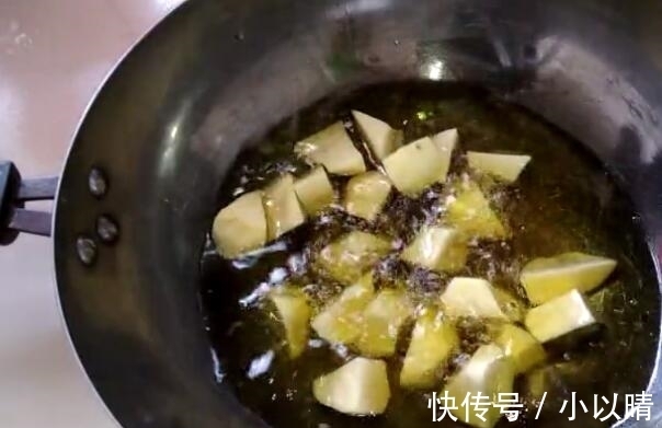 茄子|一道非常好吃又下饭的素菜,鲜香美味多汁,家常菜必备之一