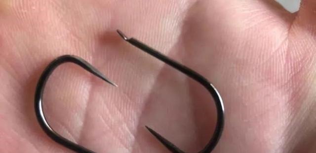 野钓别只用伊势尼！想大小通杀，还是这几种鱼钩效果更好