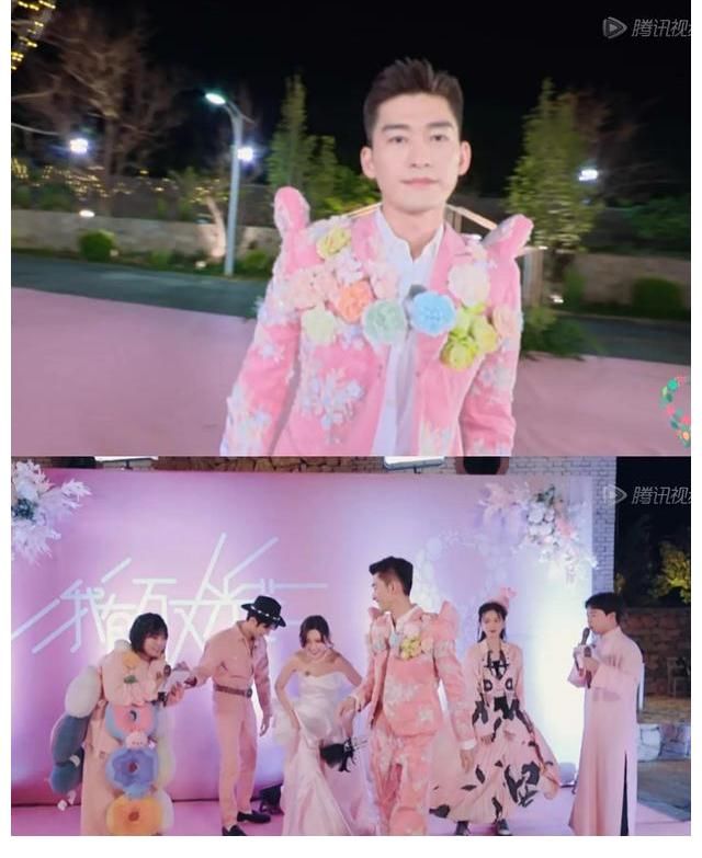 张翰|五十公里桃花坞郭麒麟怒怼孟子义，李雪琴碰到这奇葩女也无语
