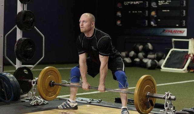 王牌|健身的“王牌动作”一些训练者对硬拉到底有多痴迷