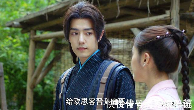 星斗大森林|斗罗大陆电视剧泰坦巨猿不足三米,像只狒狒?天青牛蟒却令人满意